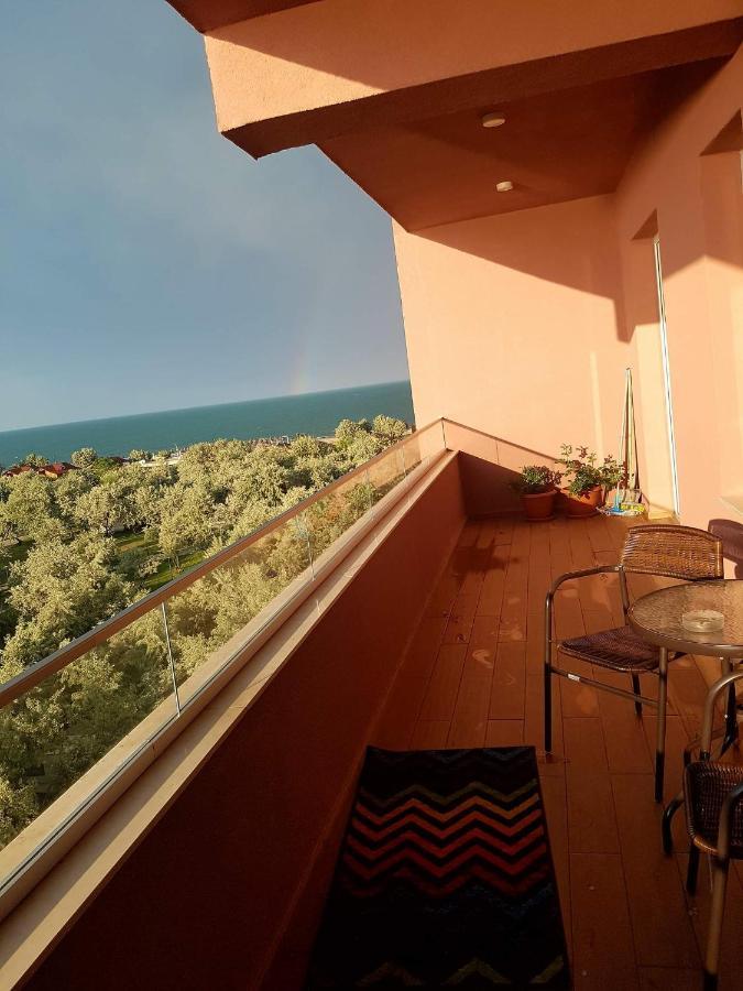 Apartament Criss Lotus Мамая Экстерьер фото